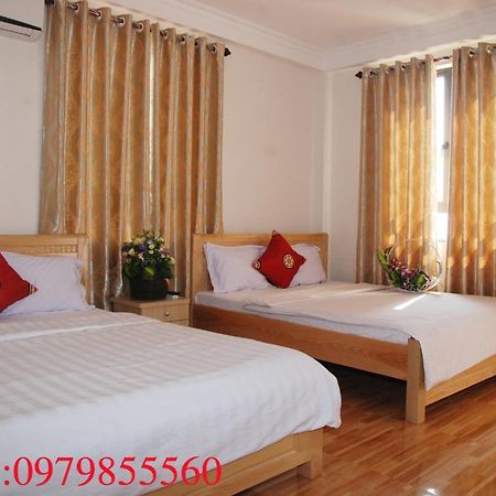 Quynh Yen Hotel Ha Long Exterior foto