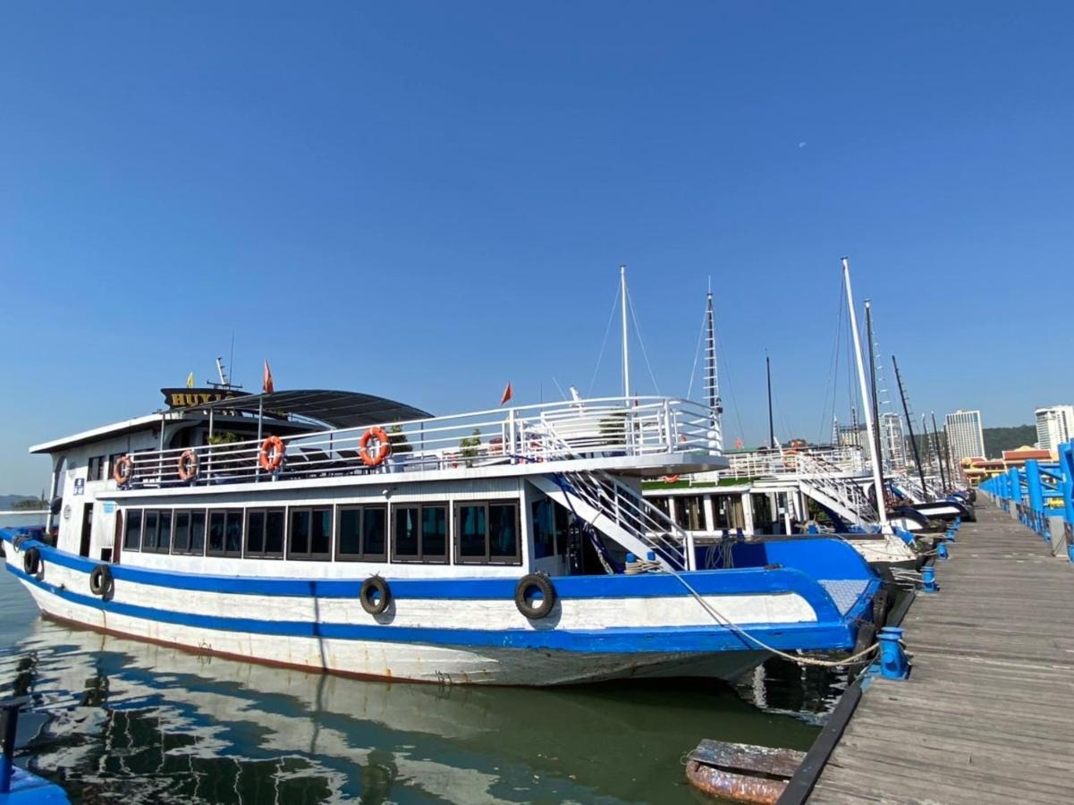 Quynh Yen Hotel Ha Long Exterior foto