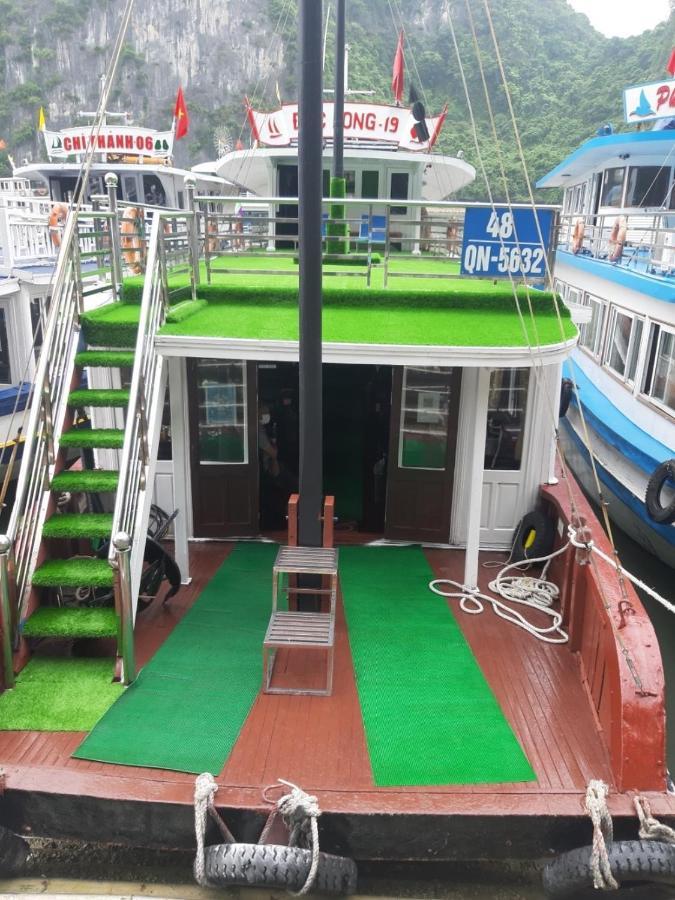 Quynh Yen Hotel Ha Long Exterior foto