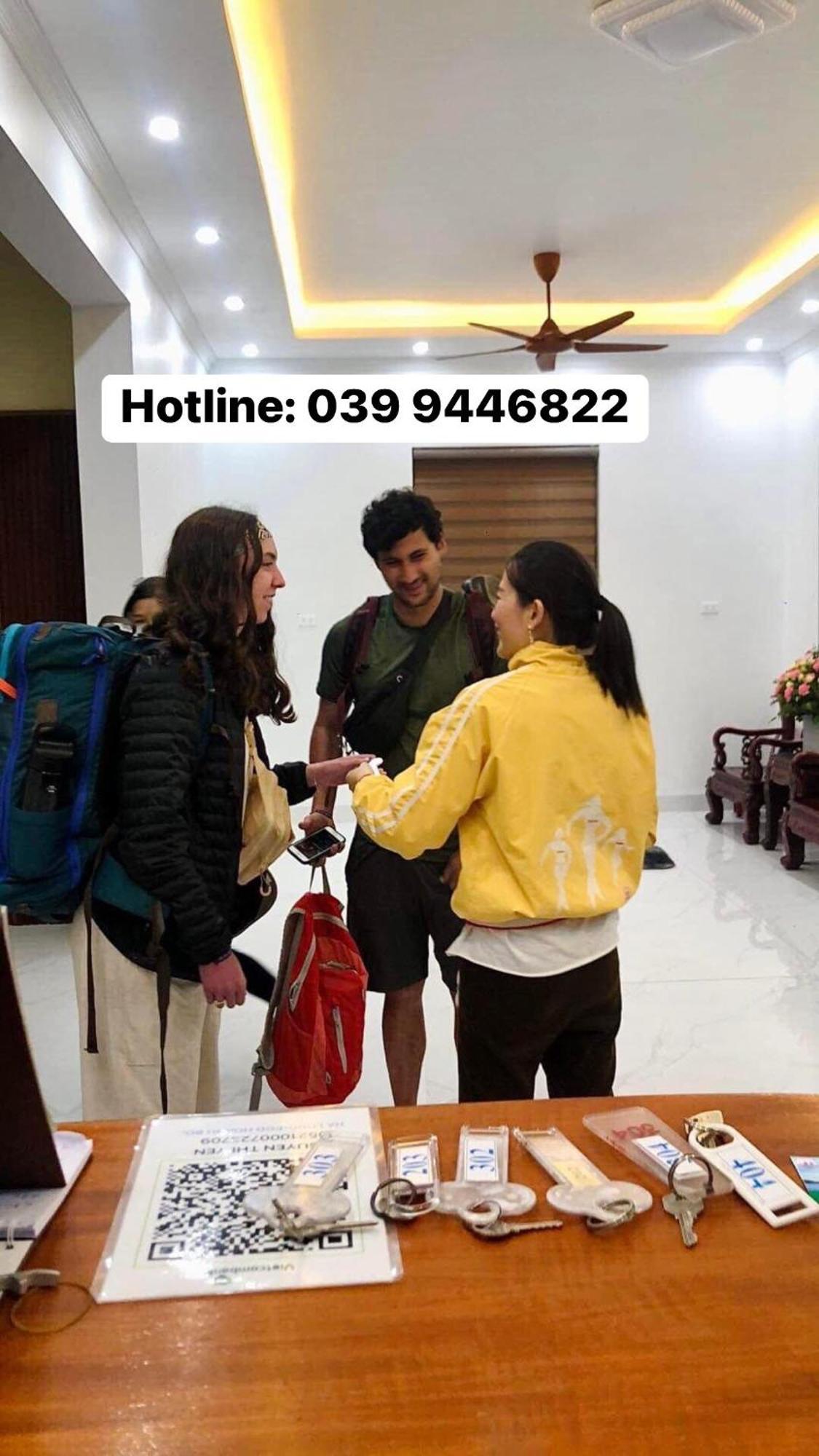 Quynh Yen Hotel Ha Long Exterior foto