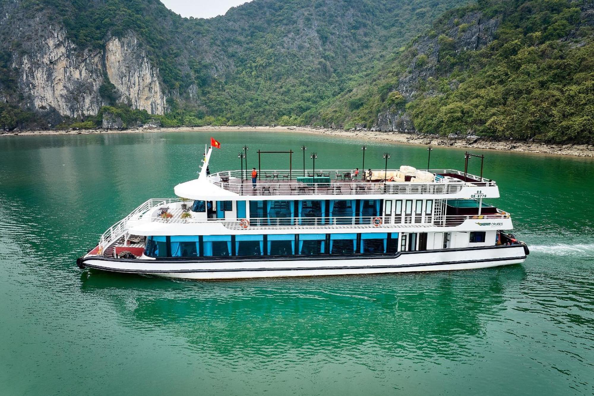 Quynh Yen Hotel Ha Long Exterior foto
