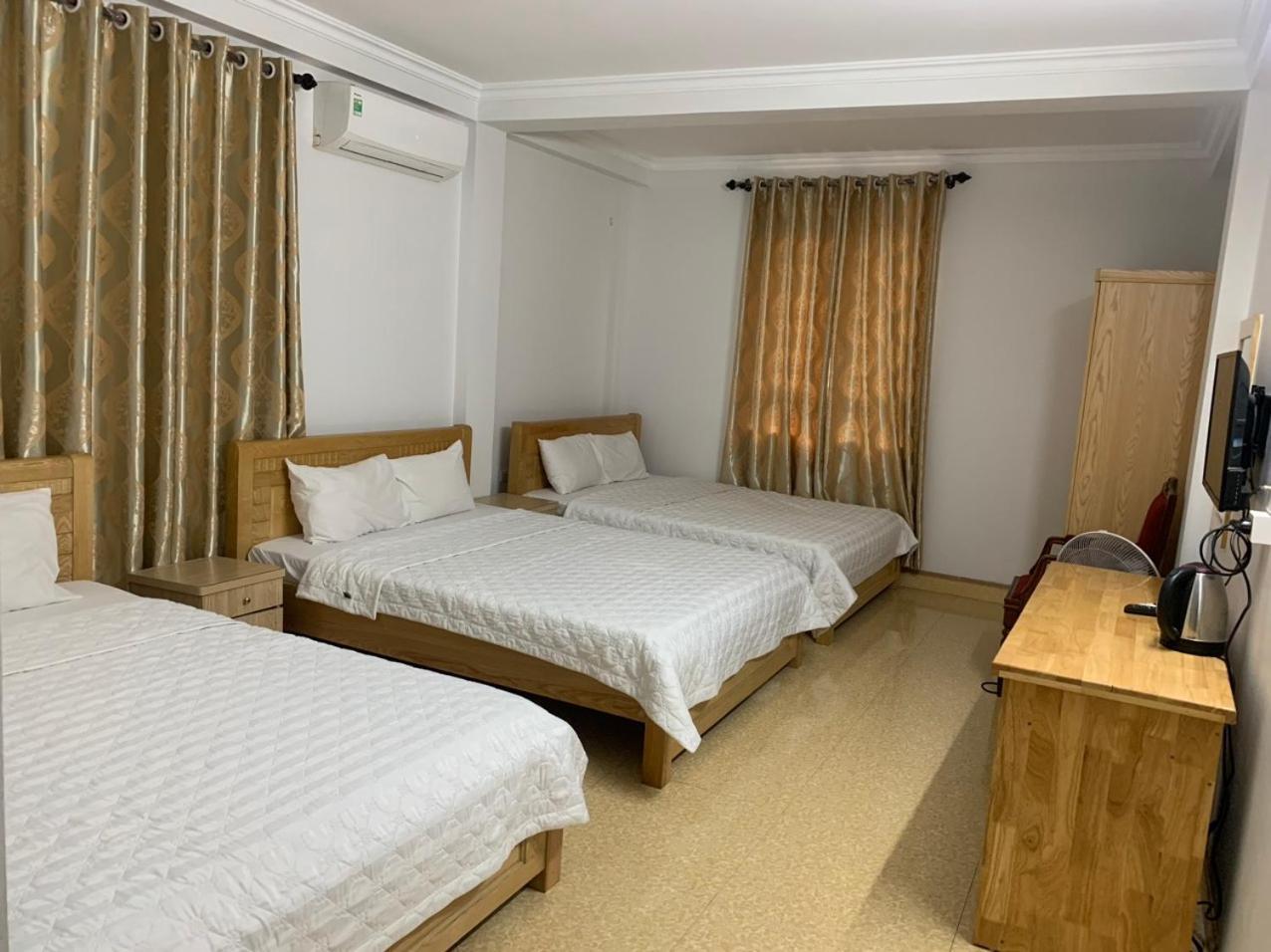Quynh Yen Hotel Ha Long Exterior foto
