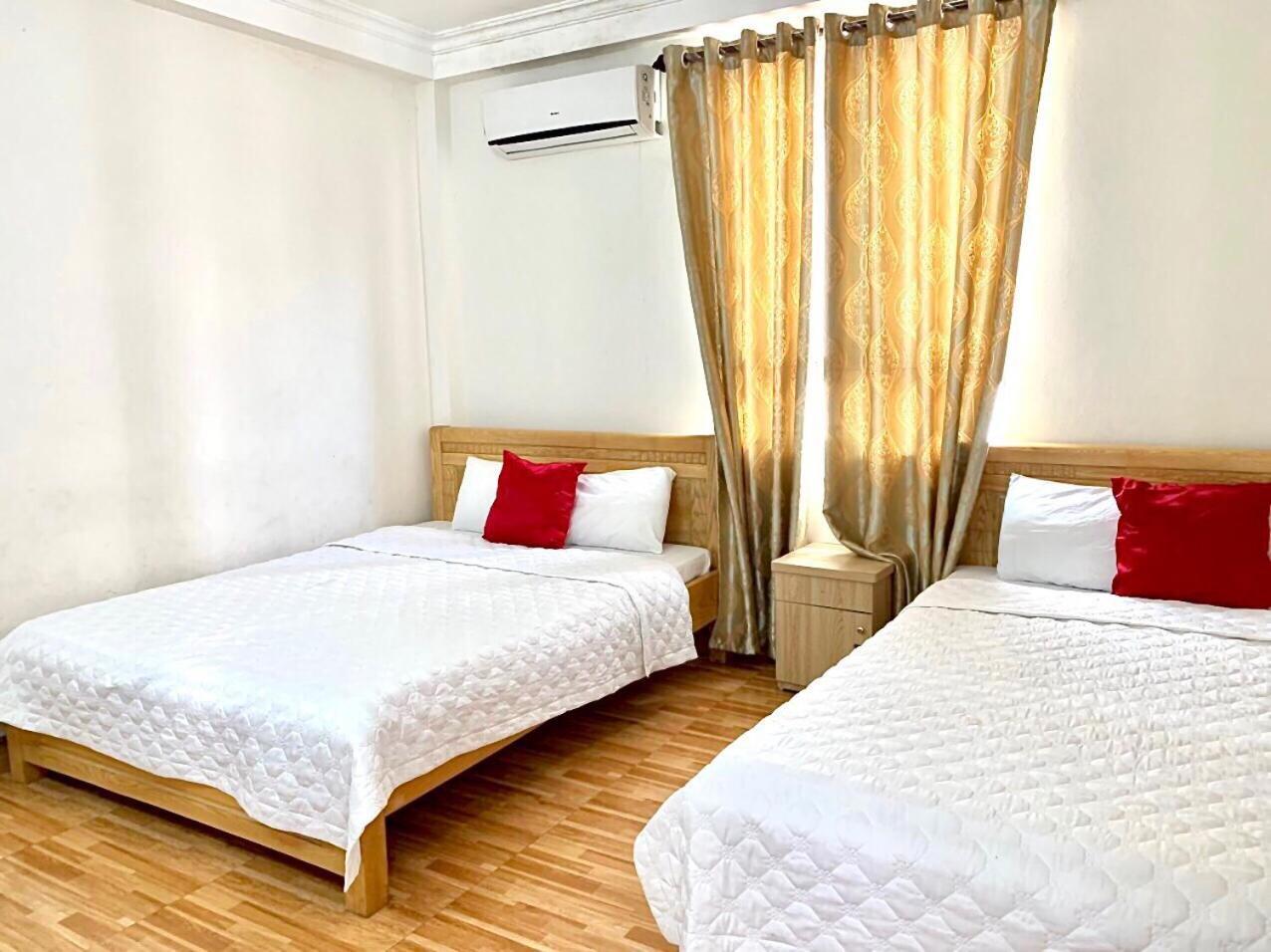 Quynh Yen Hotel Ha Long Exterior foto