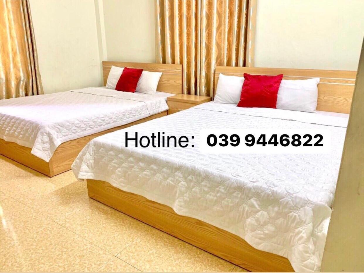Quynh Yen Hotel Ha Long Exterior foto
