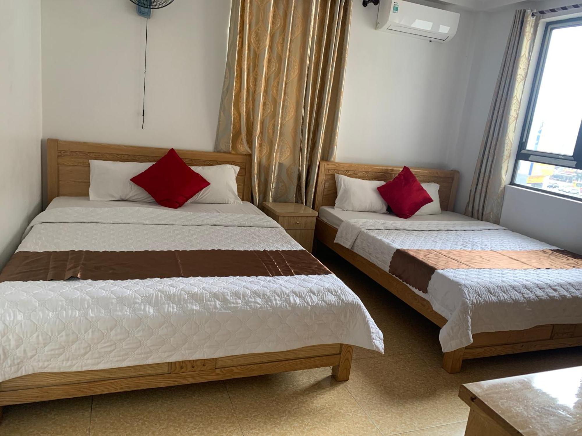 Quynh Yen Hotel Ha Long Exterior foto