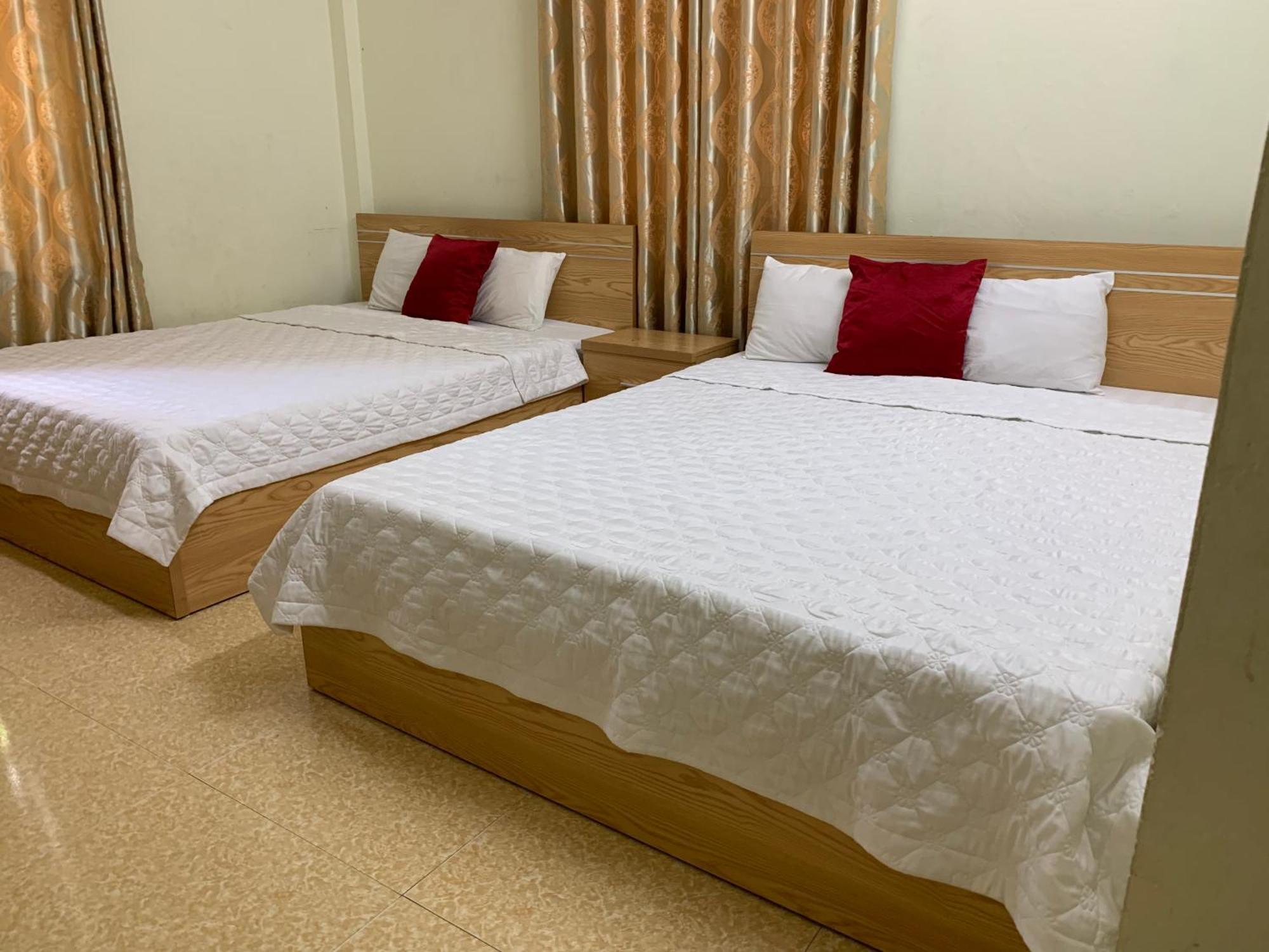 Quynh Yen Hotel Ha Long Exterior foto