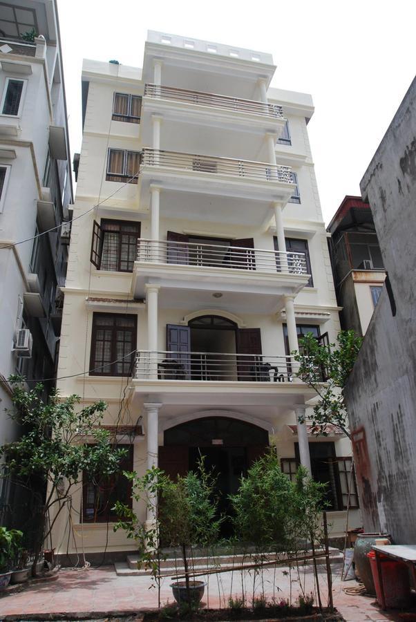 Quynh Yen Hotel Ha Long Exterior foto