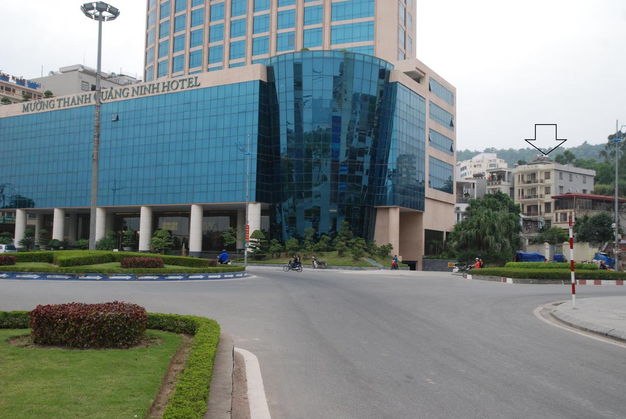 Quynh Yen Hotel Ha Long Exterior foto