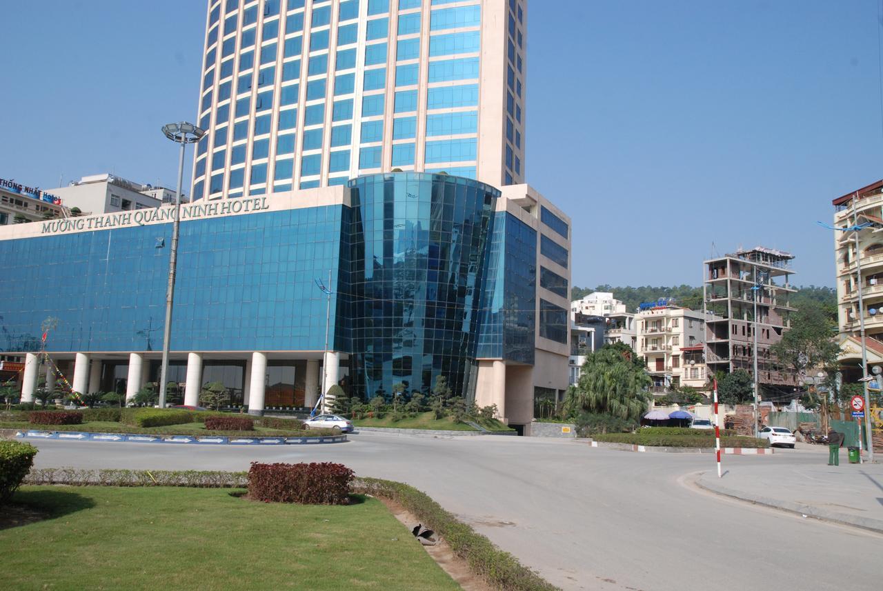 Quynh Yen Hotel Ha Long Exterior foto