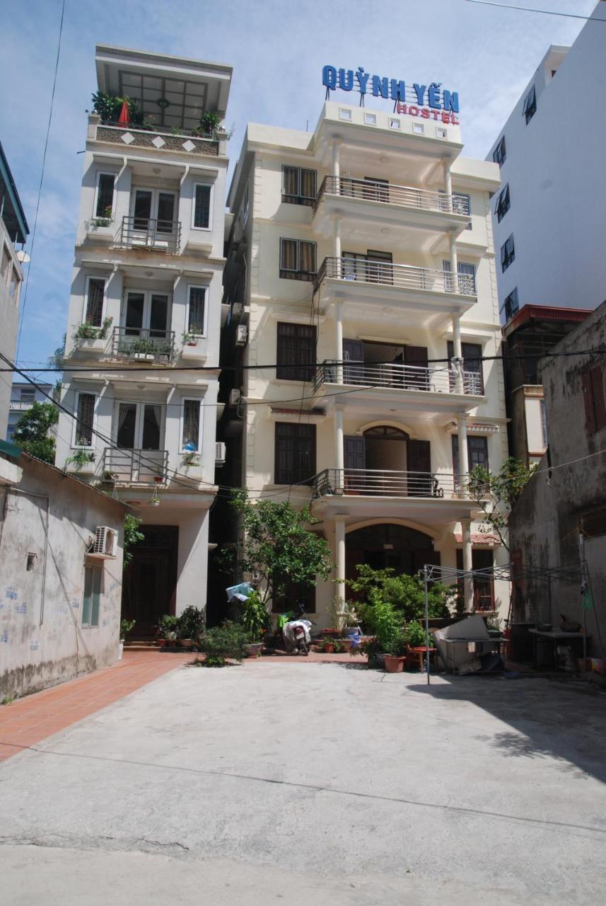 Quynh Yen Hotel Ha Long Exterior foto