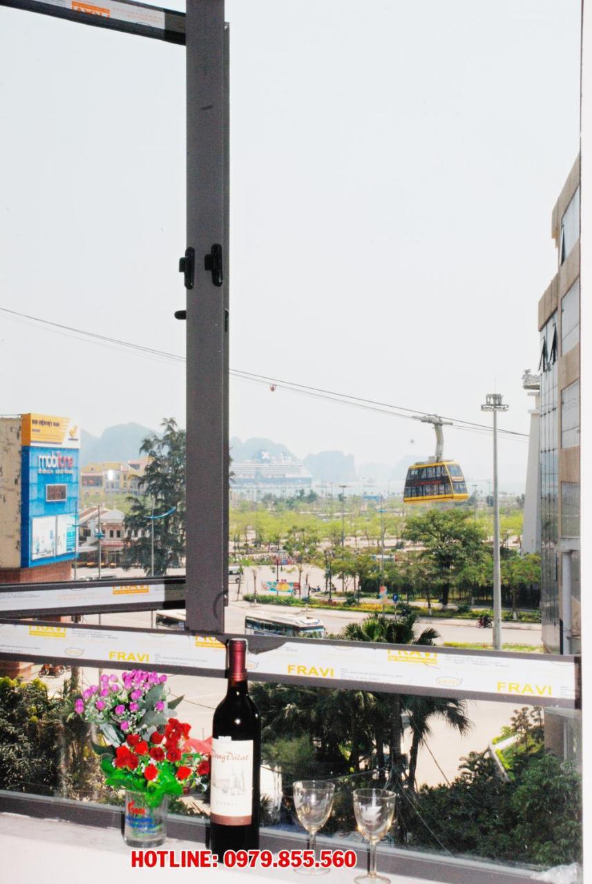 Quynh Yen Hotel Ha Long Exterior foto
