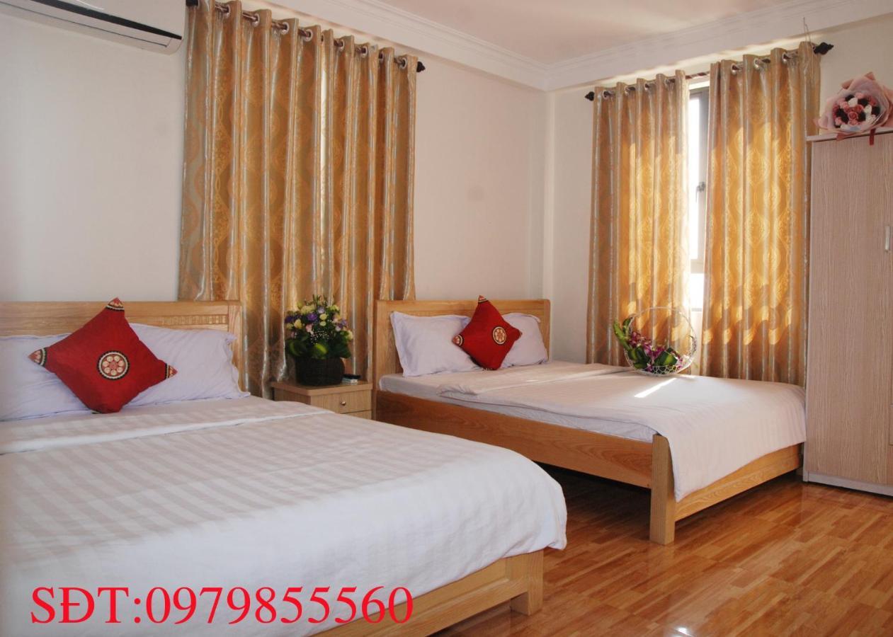 Quynh Yen Hotel Ha Long Exterior foto
