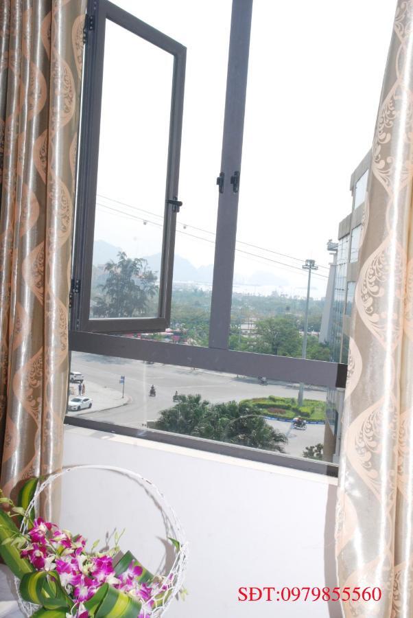 Quynh Yen Hotel Ha Long Exterior foto